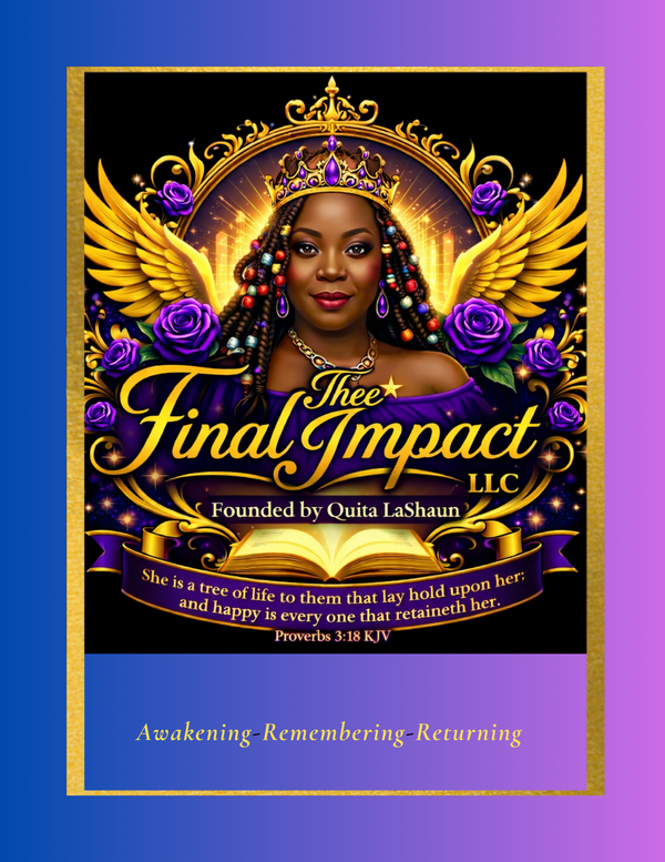Thee Final Impact LLC