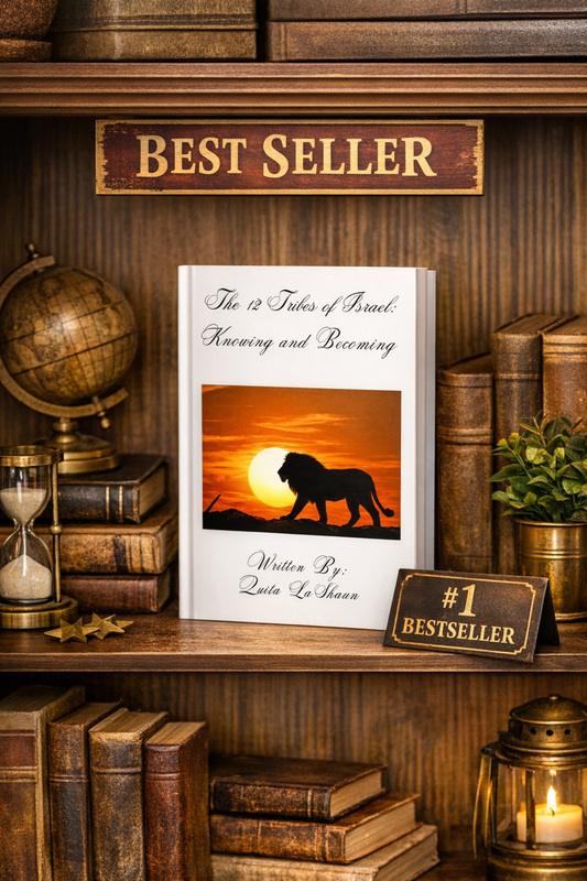The 12 Tribes of Israel: Knowing and Becoming- Digital