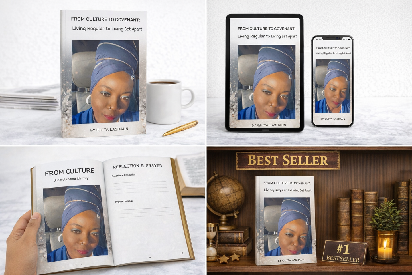 From Culture to Covenant: Living Regular to Living Set Apart- Digital